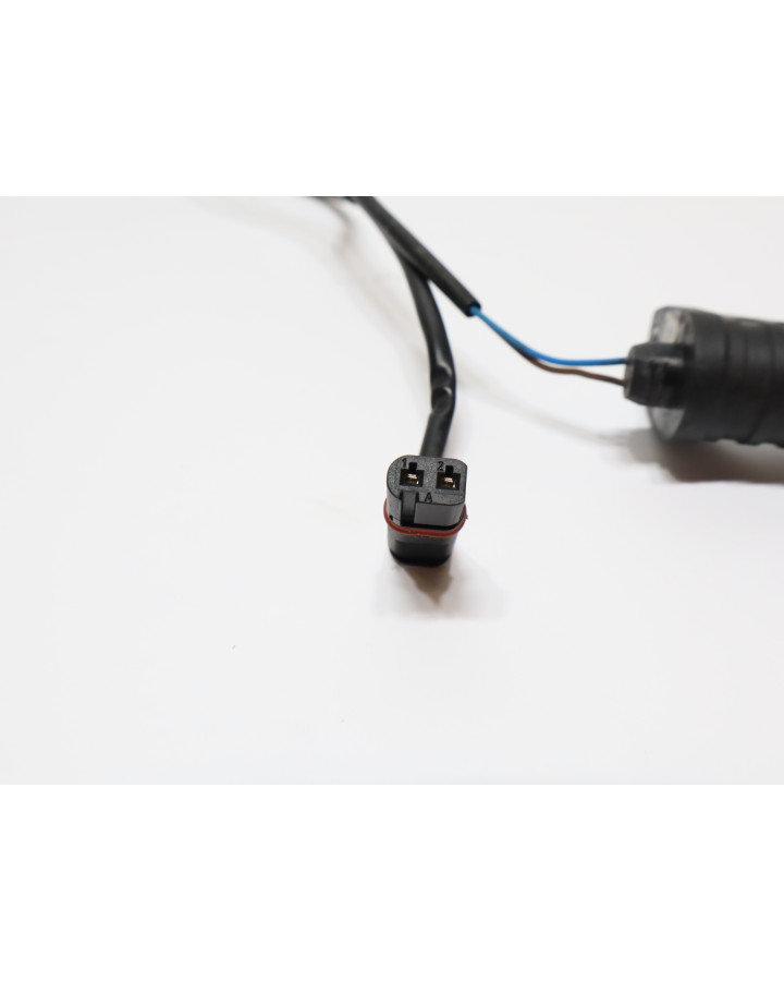 BMW S1000RR, blinkers