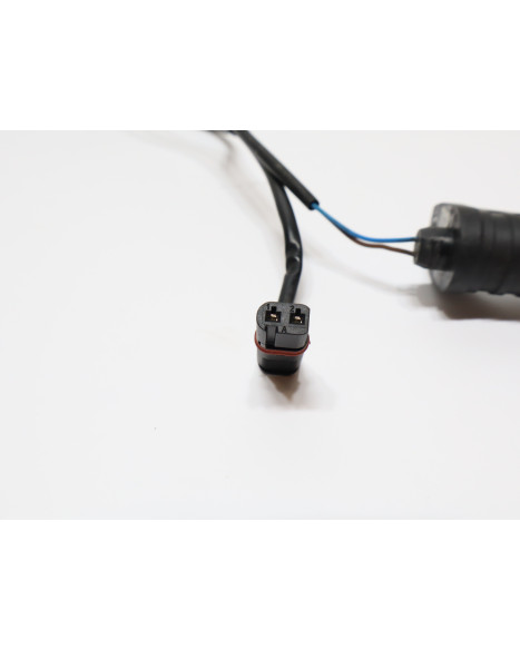 BMW S1000RR, blinkers