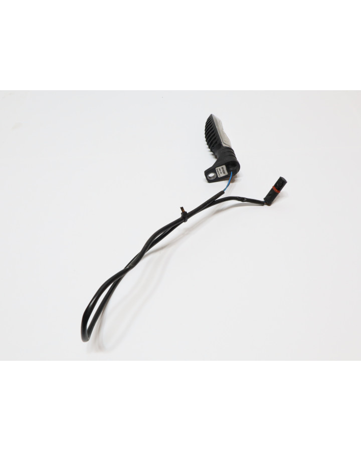 BMW S1000RR, blinkers