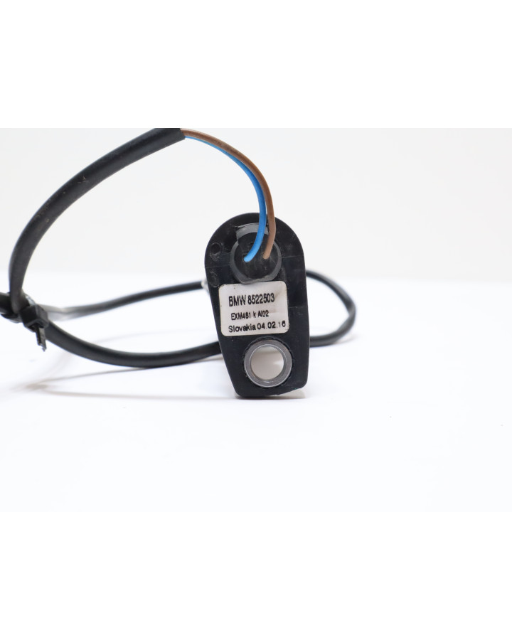 BMW S1000RR, blinkers