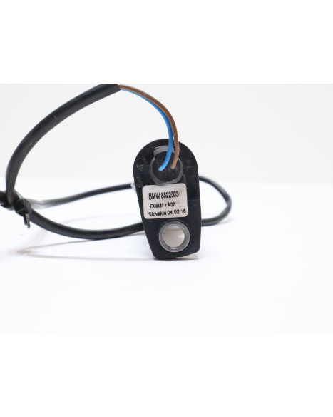 BMW S1000RR, blinkers