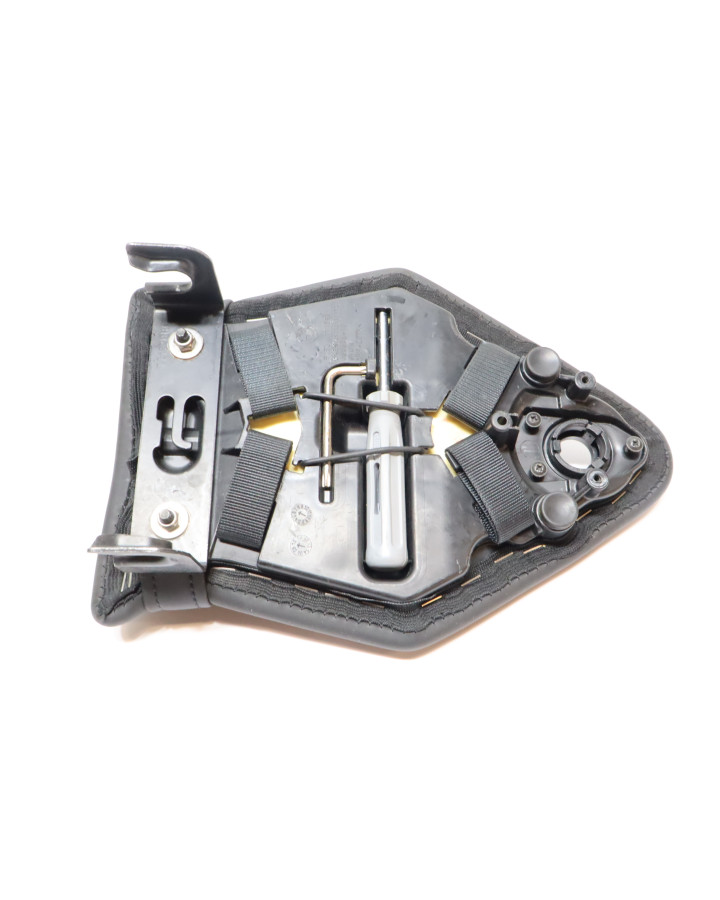 BMW S1000RR, passagerarsadel