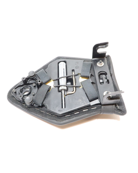 BMW S1000RR, passagerarsadel