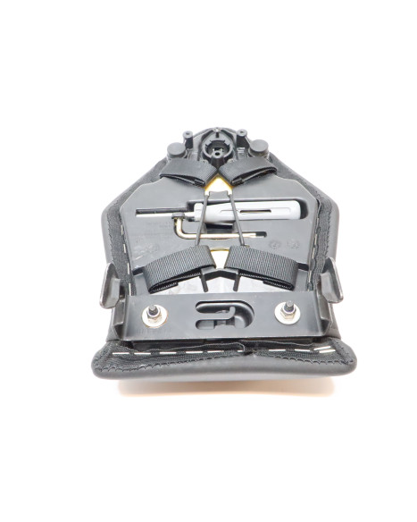 BMW S1000RR, passagerarsadel