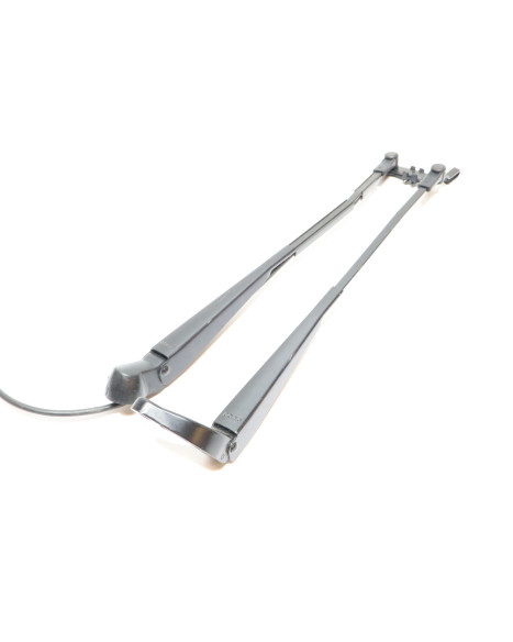 Aixam S9, torkararm fram (dubbel)