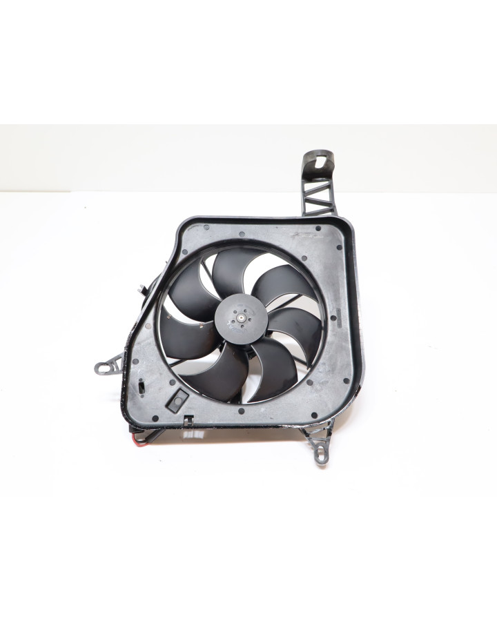 BMW S1000RR, kylarfläkt