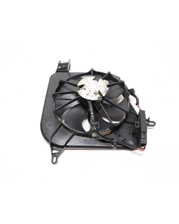 BMW S1000RR, kylarfläkt