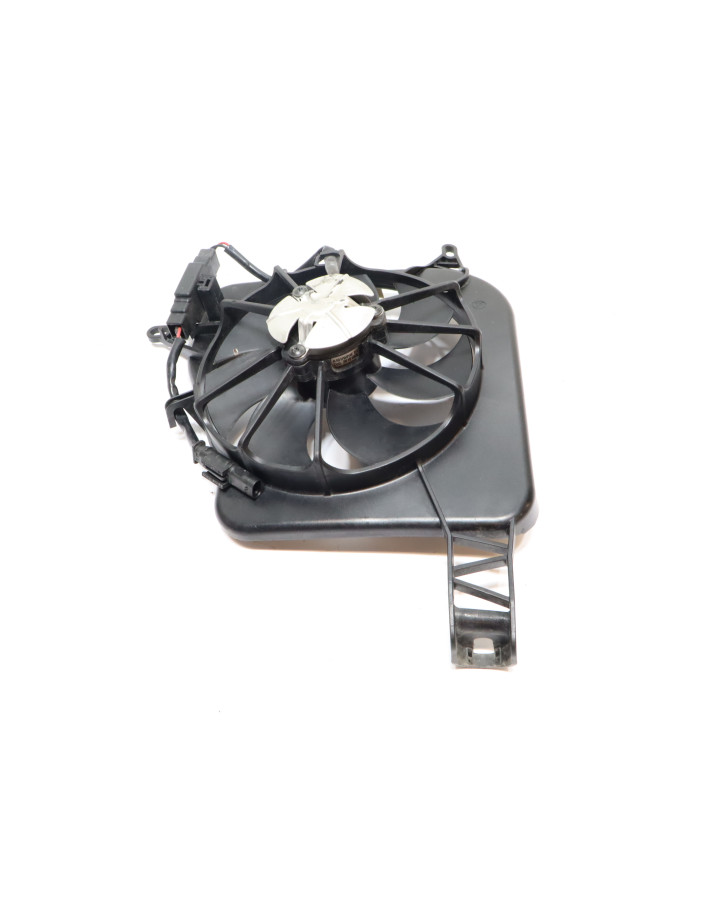 BMW S1000RR, kylarfläkt