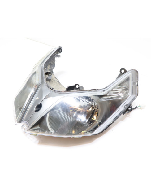 Sym Jet Sport X, framlykta 2