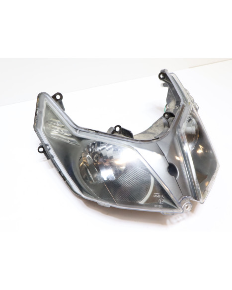 Sym Jet Sport X, framlykta