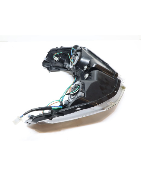 Sym Jet Sport X, framlykta