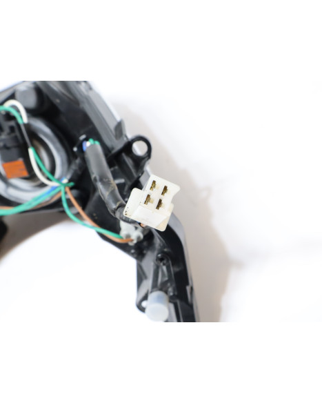 Sym Jet Sport X, framlykta