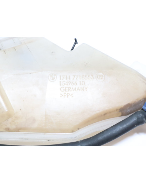 BMW S1000RR, expansionskärl