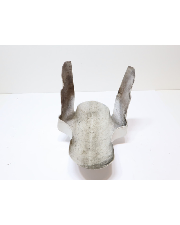 BMW S1000RR, framskärm