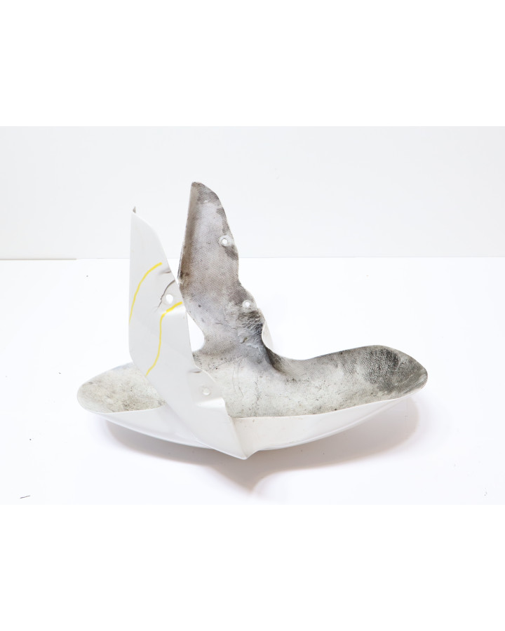 BMW S1000RR, framskärm