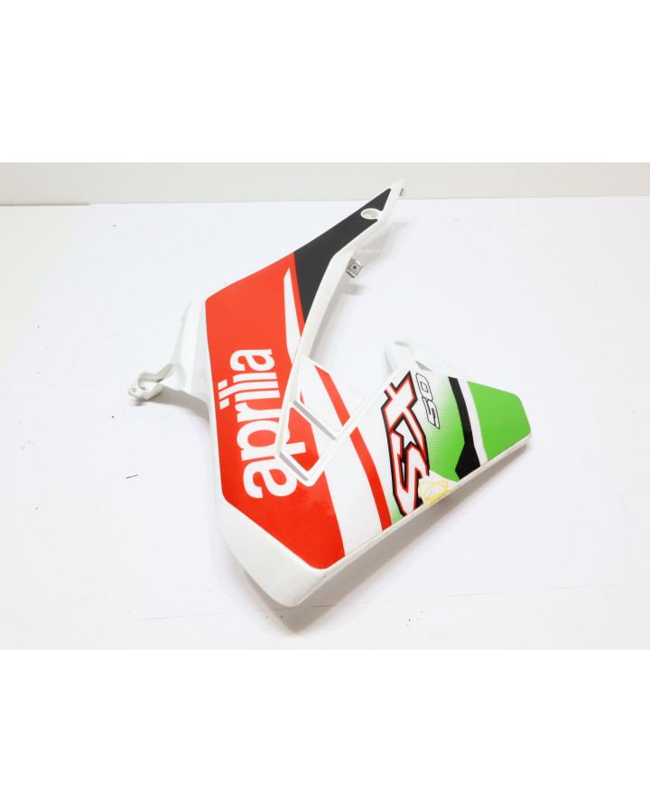 Aprilia SX50, kylarvinge vänster