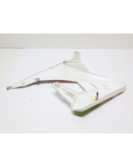 Aprilia SX50, kylarvinge vänster