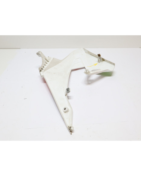 Aprilia SX50, kylarvinge vänster