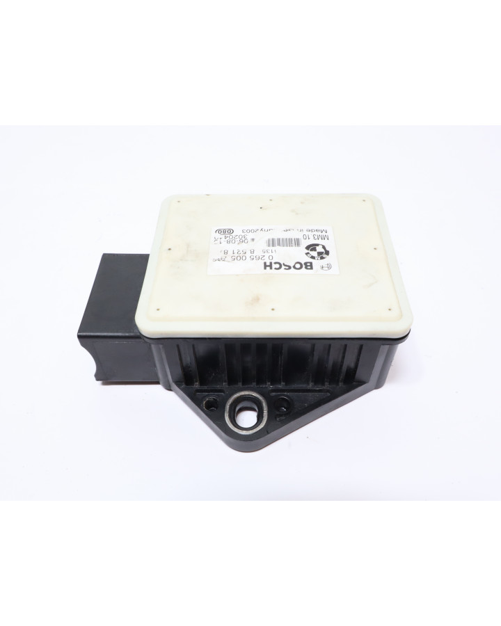 BMW S1000RR, girhastighetssensor