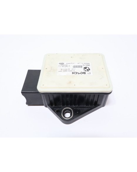 BMW S1000RR, girhastighetssensor