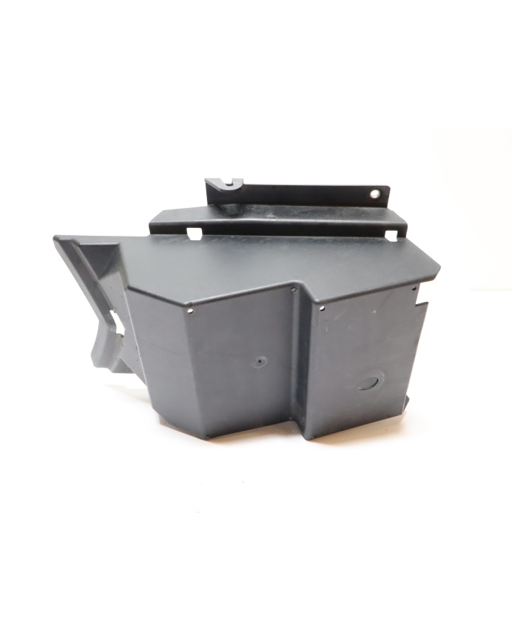 BMW S1000RR, batterilåda