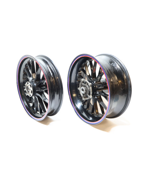 BMW S1000RR, PVM fälgsats