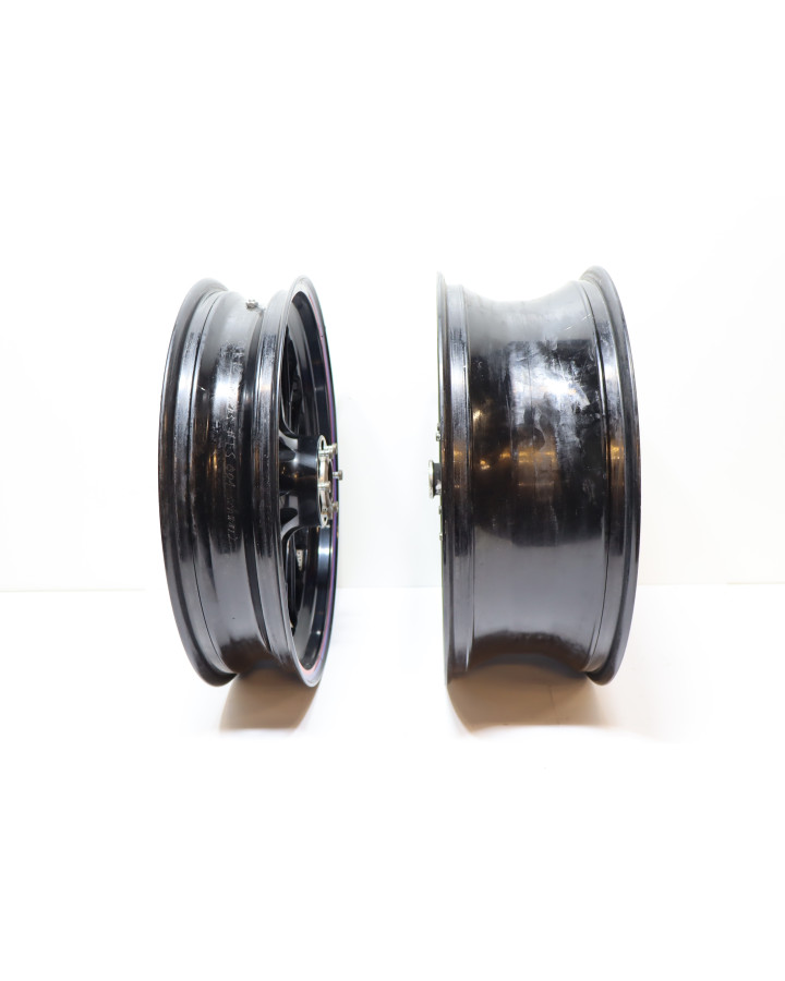 BMW S1000RR, PVM fälgsats