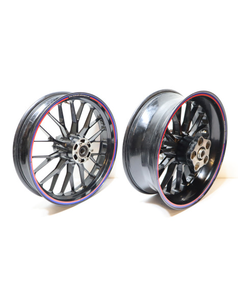 BMW S1000RR, PVM fälgsats