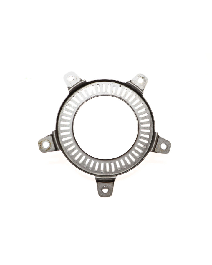 BMW S1000RR, ABS-ring bak