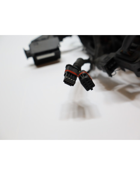 BMW S1000RR, kabelhärva