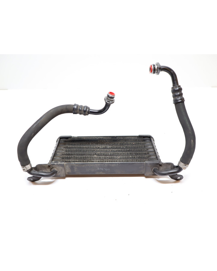 BMW S1000RR, oljekylare