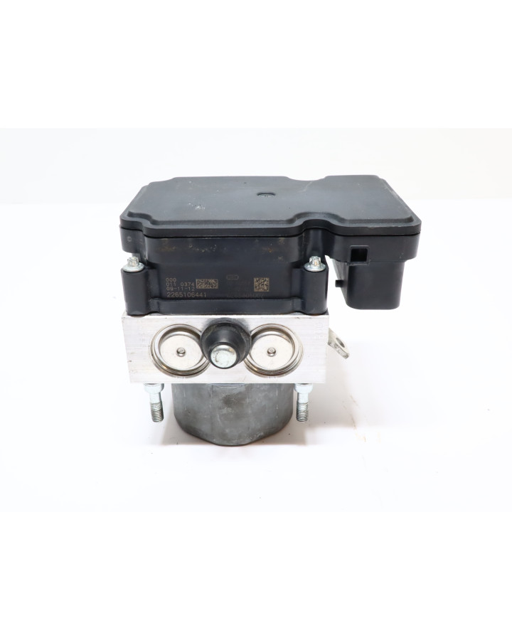 BMW S1000RR, ABS aggregat