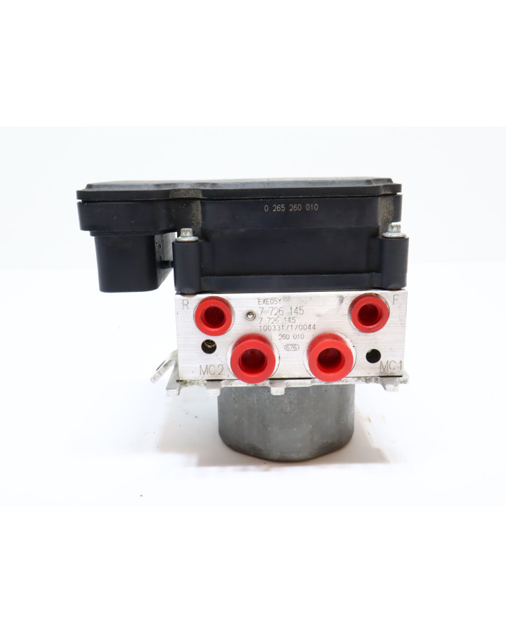 BMW S1000RR, ABS aggregat