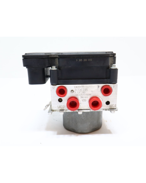 BMW S1000RR, ABS aggregat