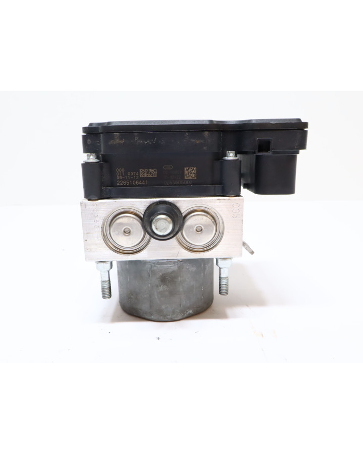 BMW S1000RR, ABS aggregat