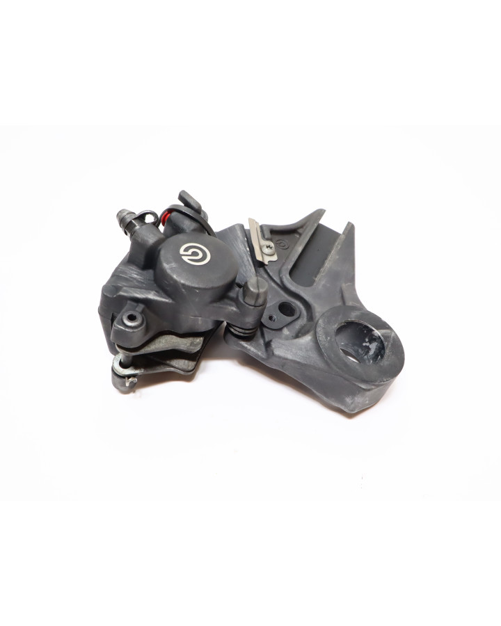 BMW S1000RR, bromsok bak