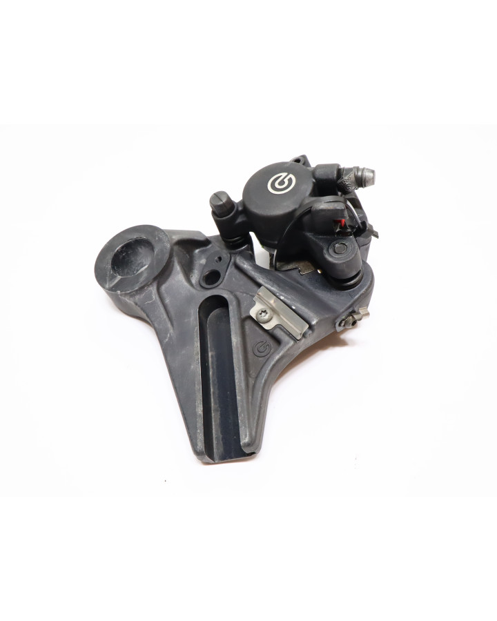 BMW S1000RR, bromsok bak