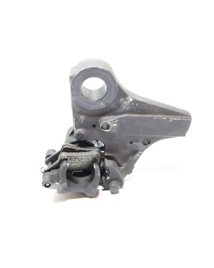 BMW S1000RR, bromsok bak