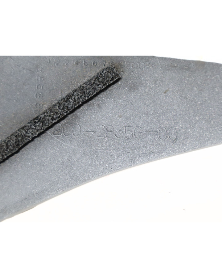 Yamaha YZF-R6, frontkåpa vänster