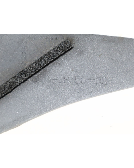 Yamaha YZF-R6, frontkåpa vänster