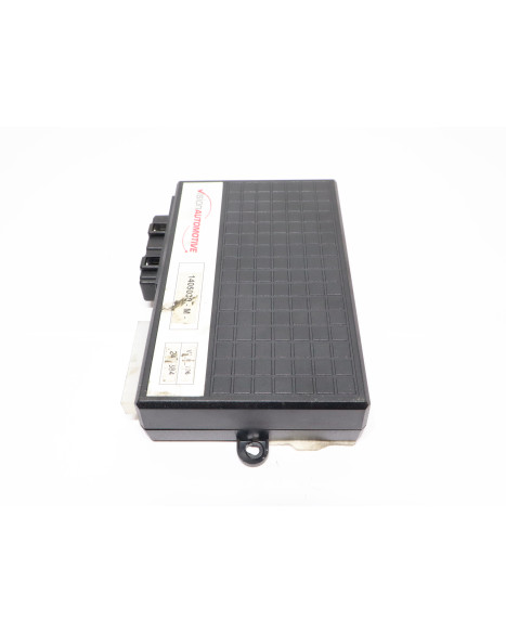 Microcar MGO/Due, styrenhet