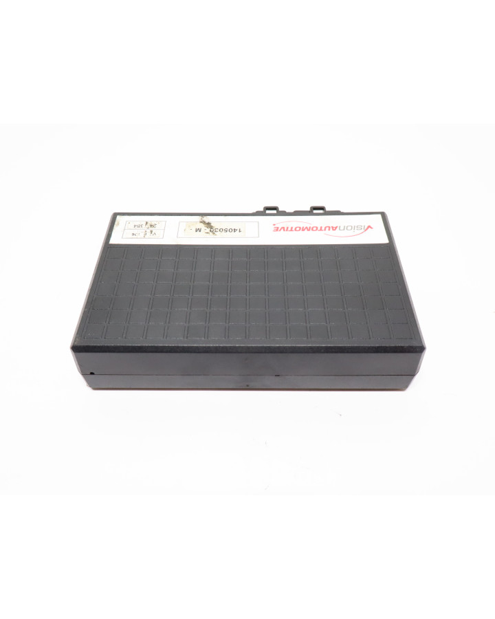 Microcar MGO/Due, styrenhet