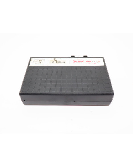 Microcar MGO/Due, styrenhet