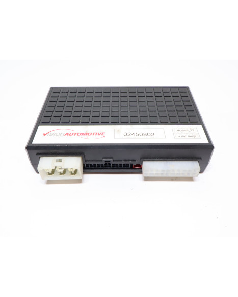 Bellier B8, styrenhet