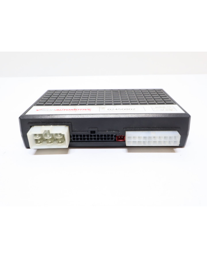 Bellier B8, styrenhet