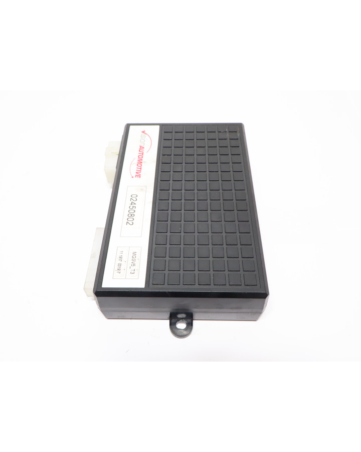 Bellier B8, styrenhet