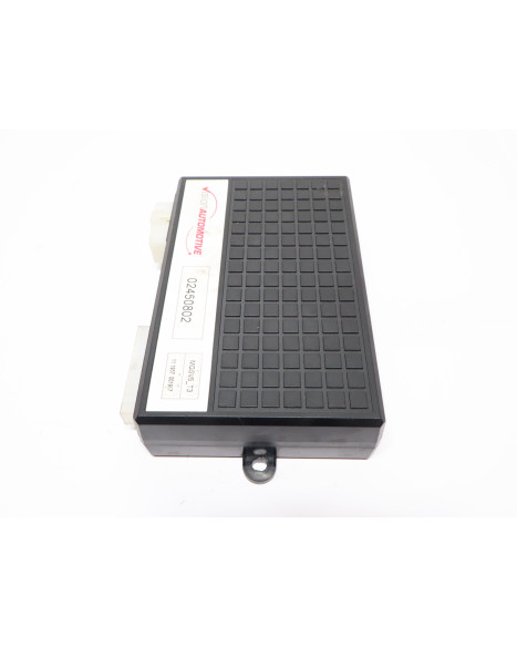 Bellier B8, styrenhet