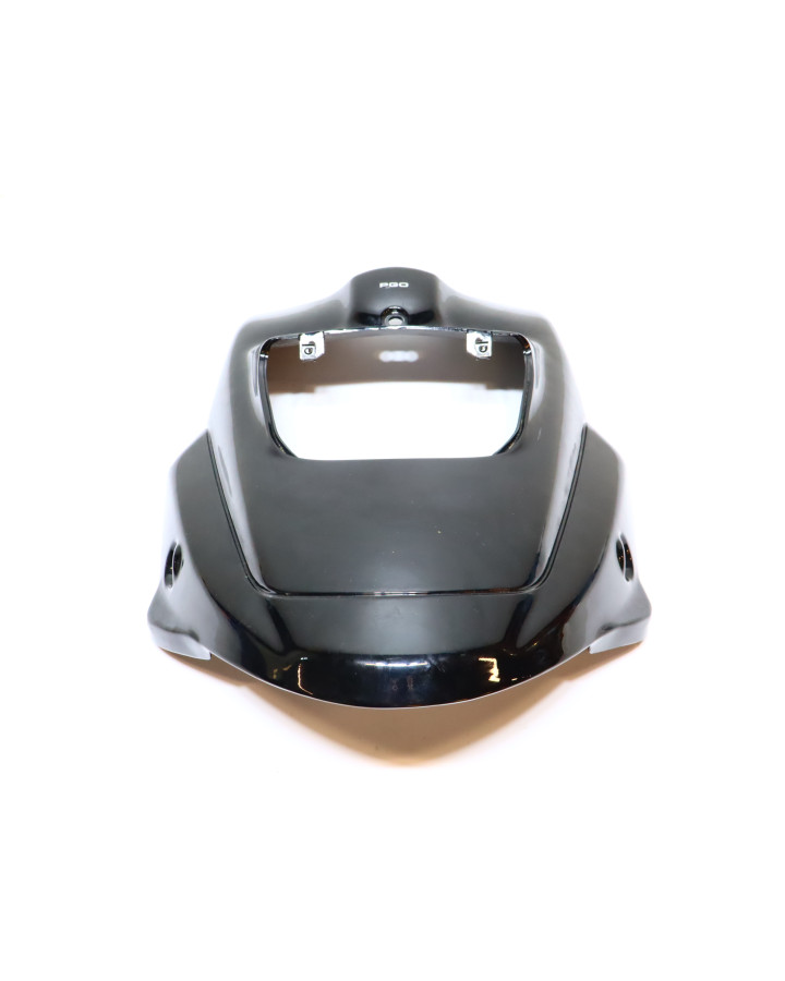 PGO Big Max, frontkåpa