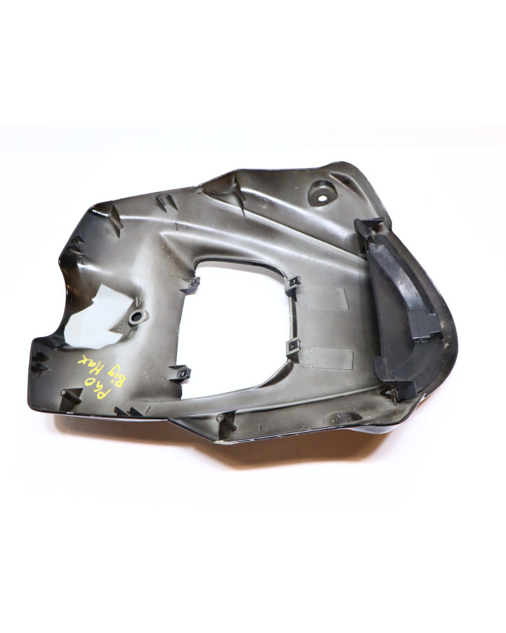 PGO Big Max, frontkåpa