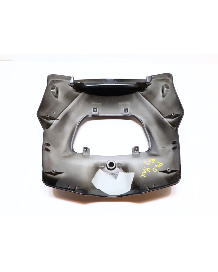 PGO Big Max, frontkåpa